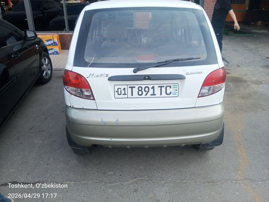Chevrolet Matiz 2011 — 4