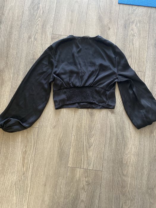 Дамска риза с имитация на корсет