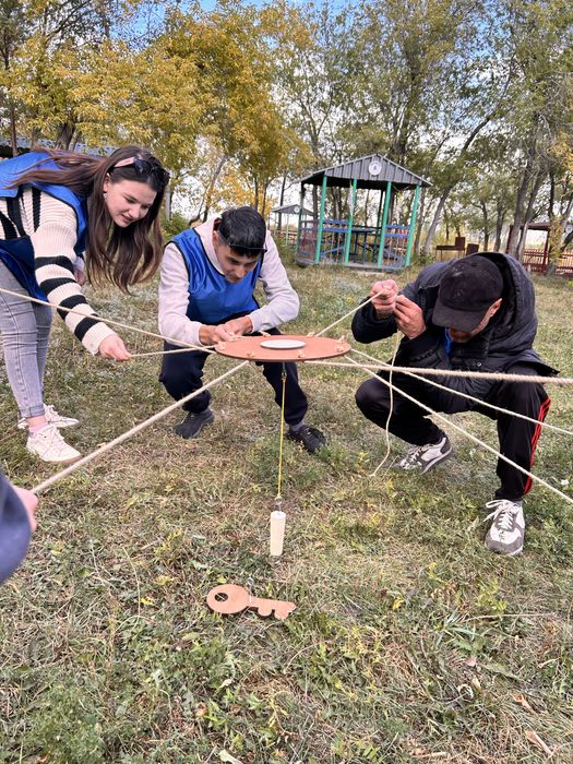 Тимбилдинг Караганда, командообразование, эстафеты!!!