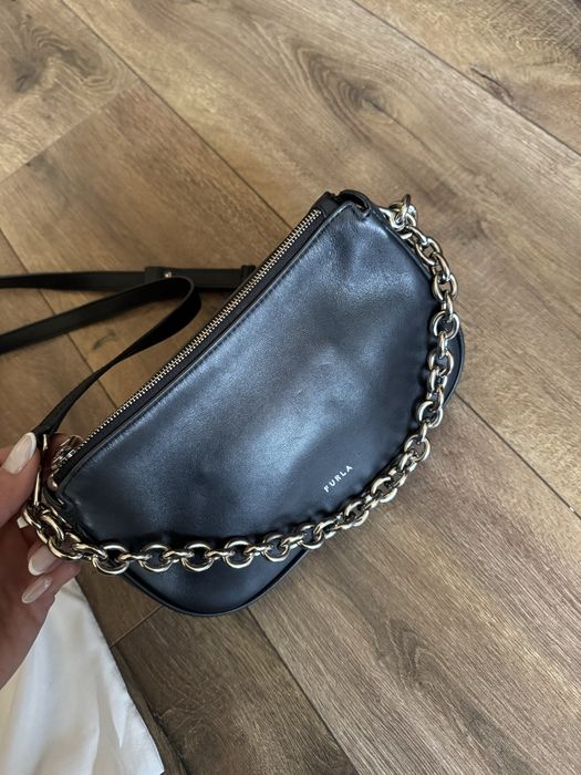 Furla Черна чанта