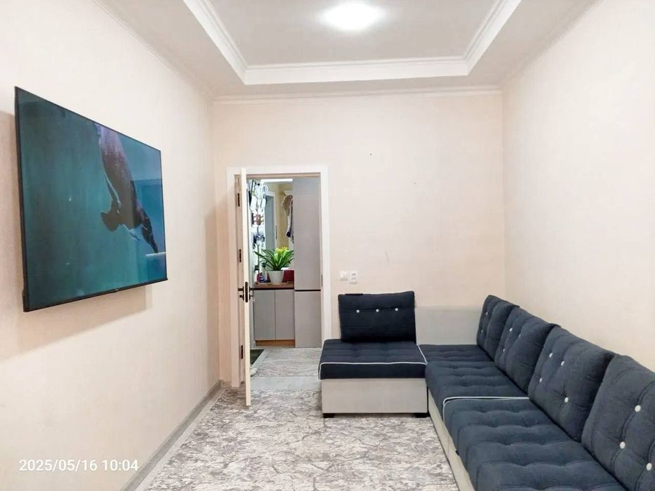 Продается 2х комнатная квартира в ЖК "Азия Хаус" Izzat  (RV)