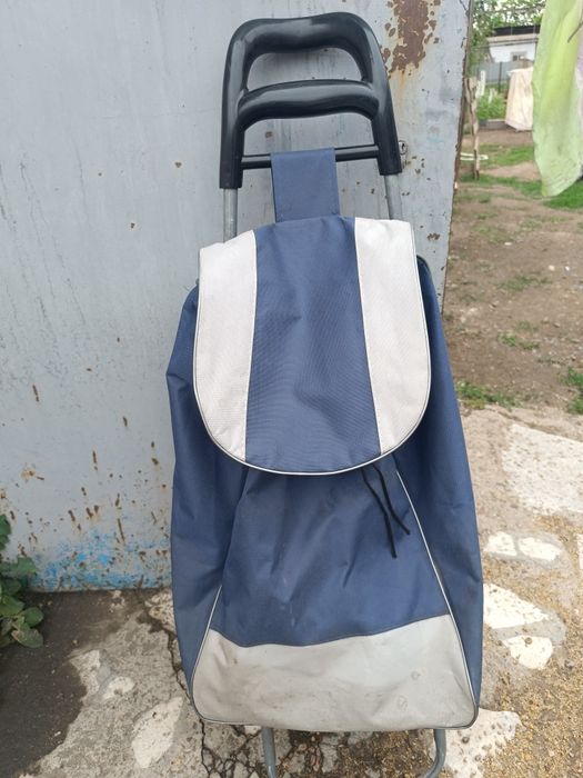 Сумка на колёсах 4.500