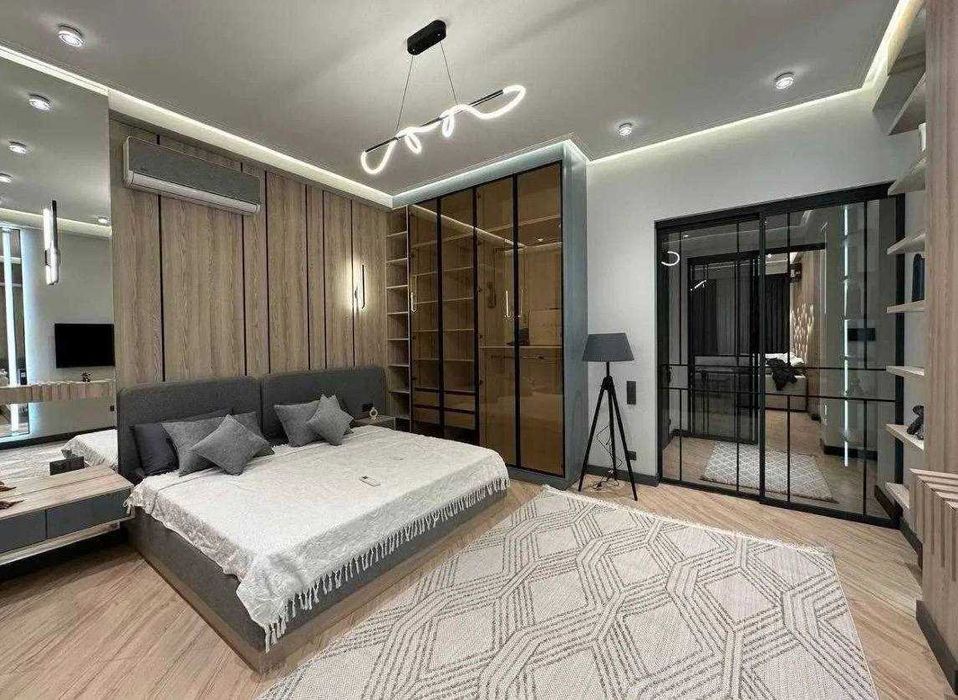 ЖК TASHKENT CITY Сдается квартира 3 ком