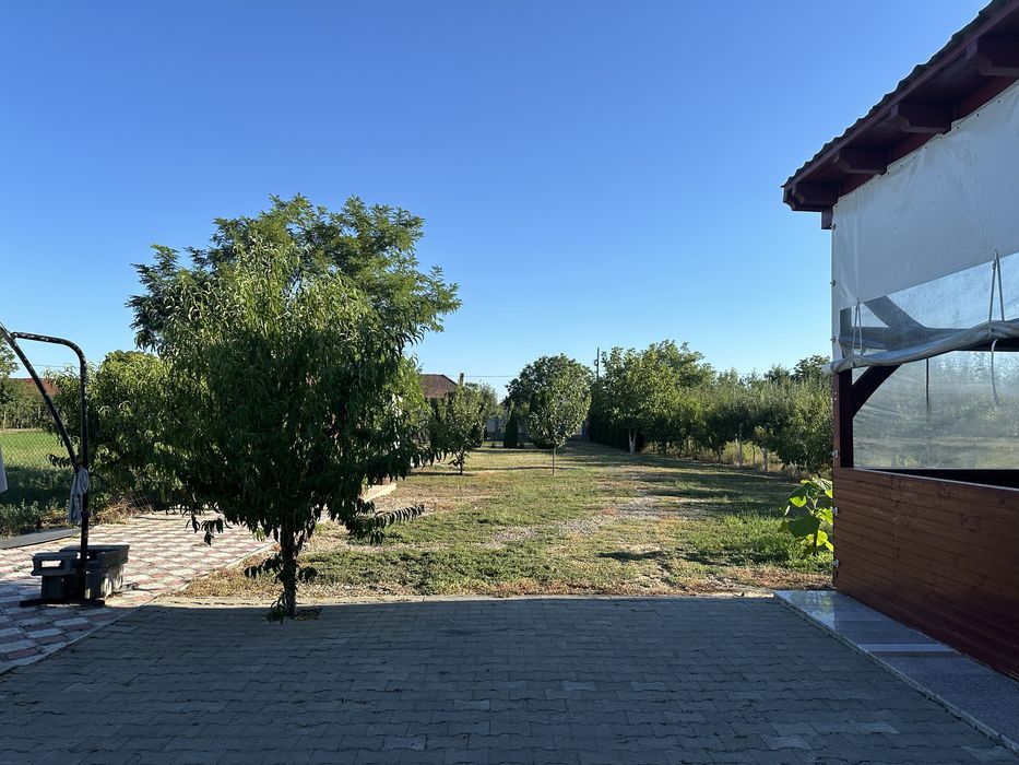 Grădină de vânzare