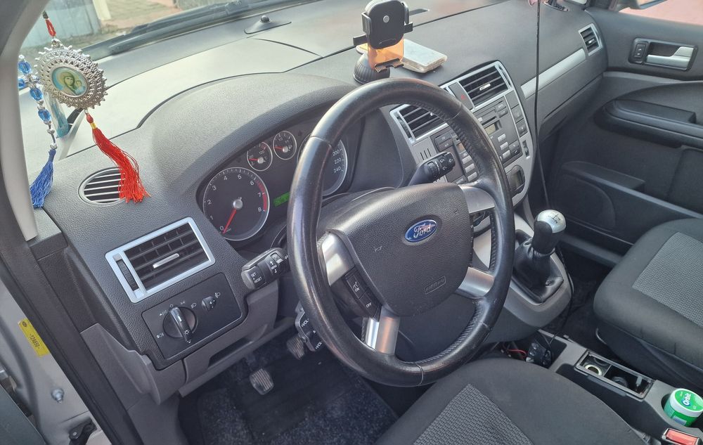 Ford Focus C-max 2007