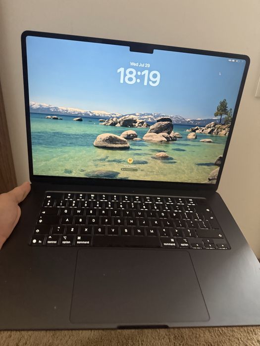 Macbook Air m5 16Gb Ram 512Gb