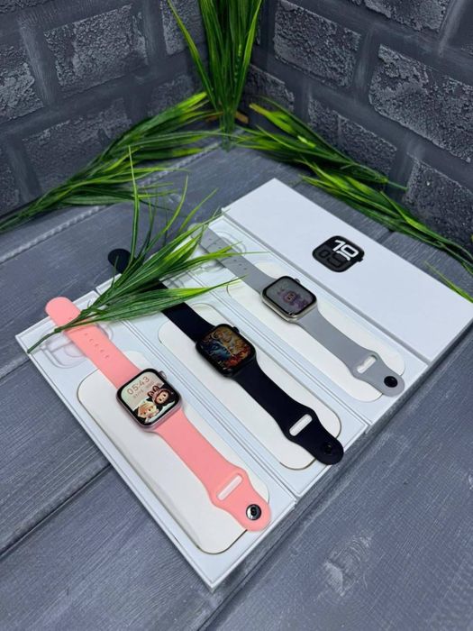 Смарт часы фитнес браслет