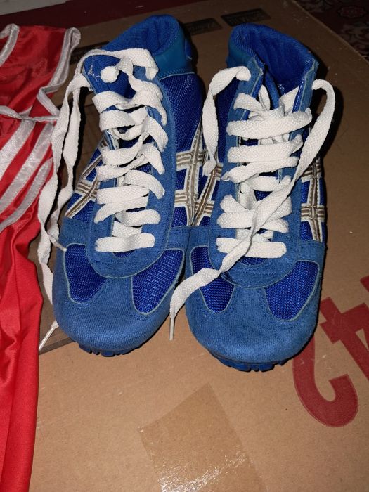 Борцовки для вольной борбы