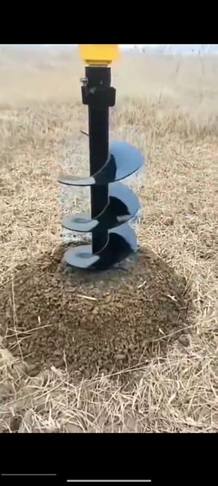 БУР (Ямобур) на ЭКСКАВАТОР 5–30 тонн | В наличии