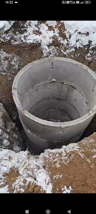 Септика под ключь