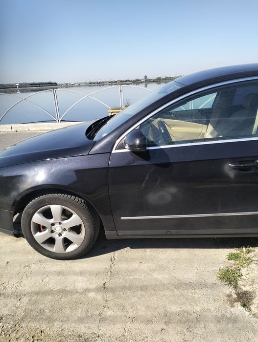 Vând passat B6 2006 2.0 diesel