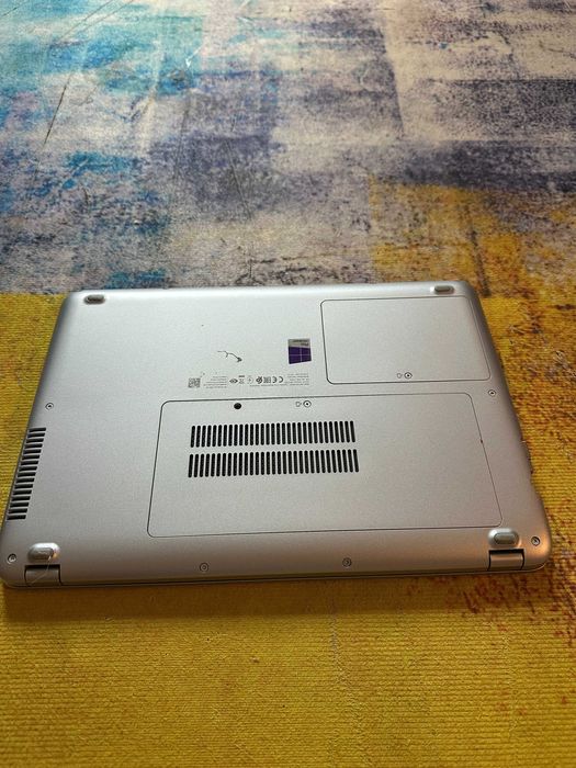 Laptop Hp 430-G4, I5 GEN 7, 8GB, SSD intel 240, bat buna