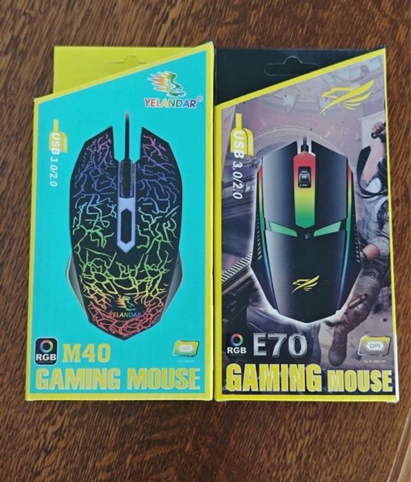 Mouse-uri gaming