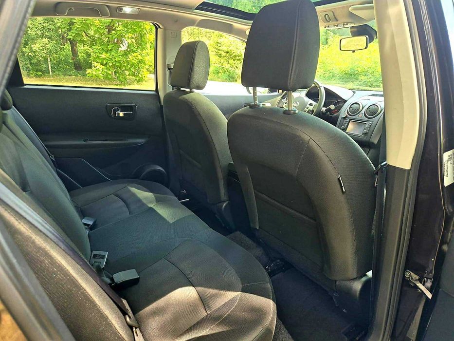 Nissan Qashqai 1.5dci, 169000km