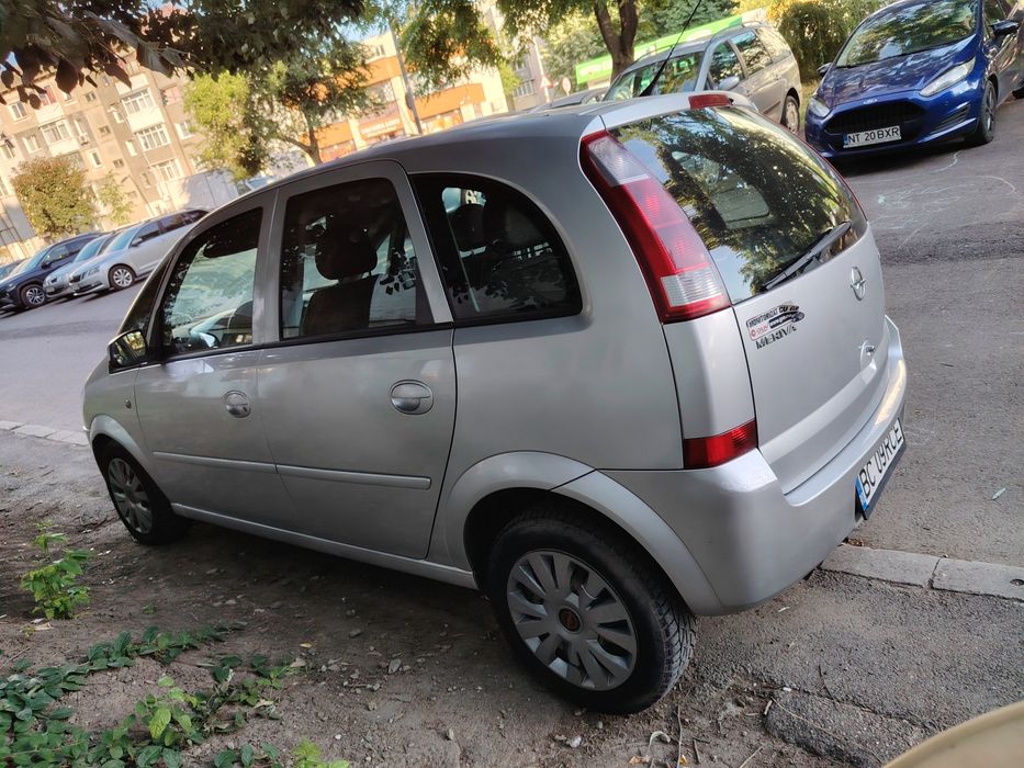 Opel Meriva 1,7 Diesel