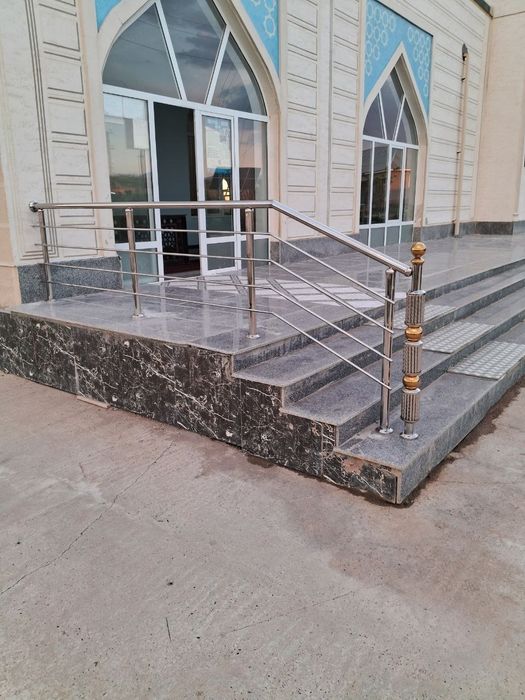 Нержавейка перила Nerjaveyka perila