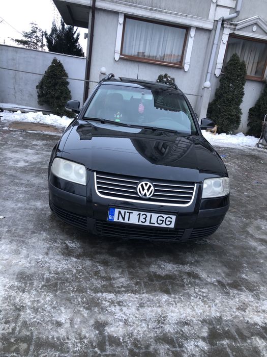 Ww passat b5.5 2005 2.0 TDI