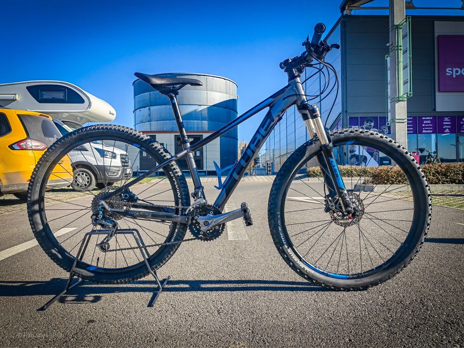 Bicicletă MTB Cube Analog 27.5