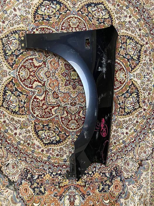 Крылья ниссан теана j31