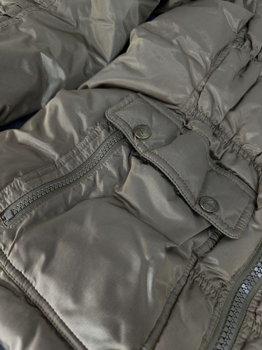 Тёплая куртка