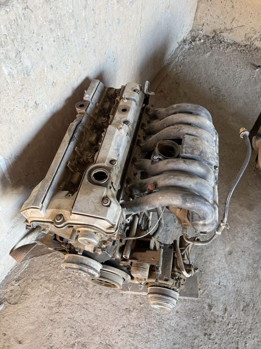 Двигатель 104 мерседес