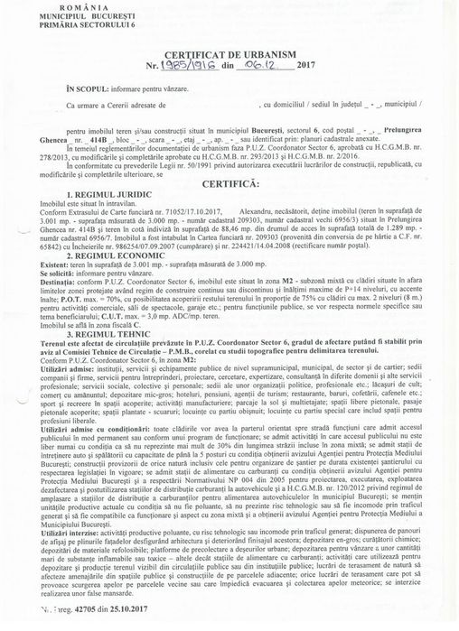 prelungirea ghencea nr 414b,strada floare galbena,