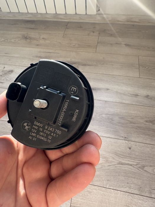 Датчик активной рулевой рейки бмв е60