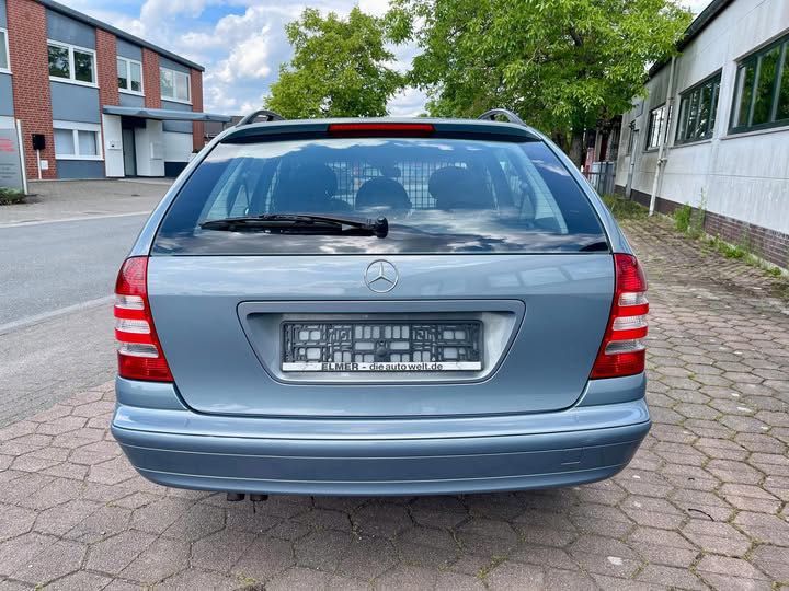 Mercedes Benz C180 Compressor