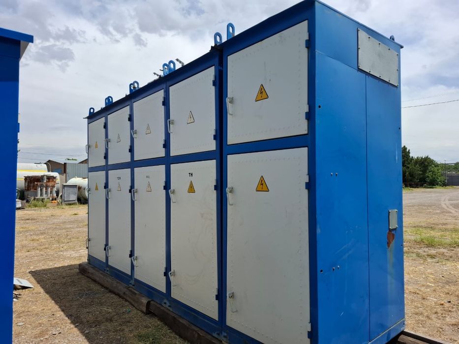 Ассалаумагалейкум  КТП,КТПН ОМП трансформаторлар бар