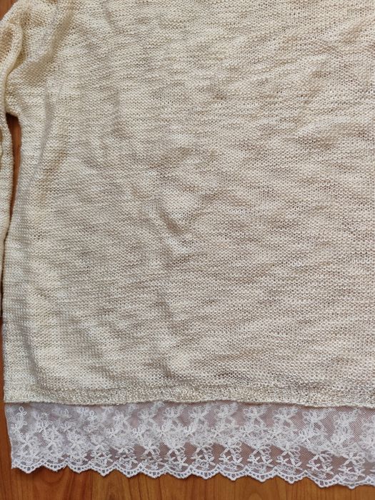 Pulover dama  supradimensionat