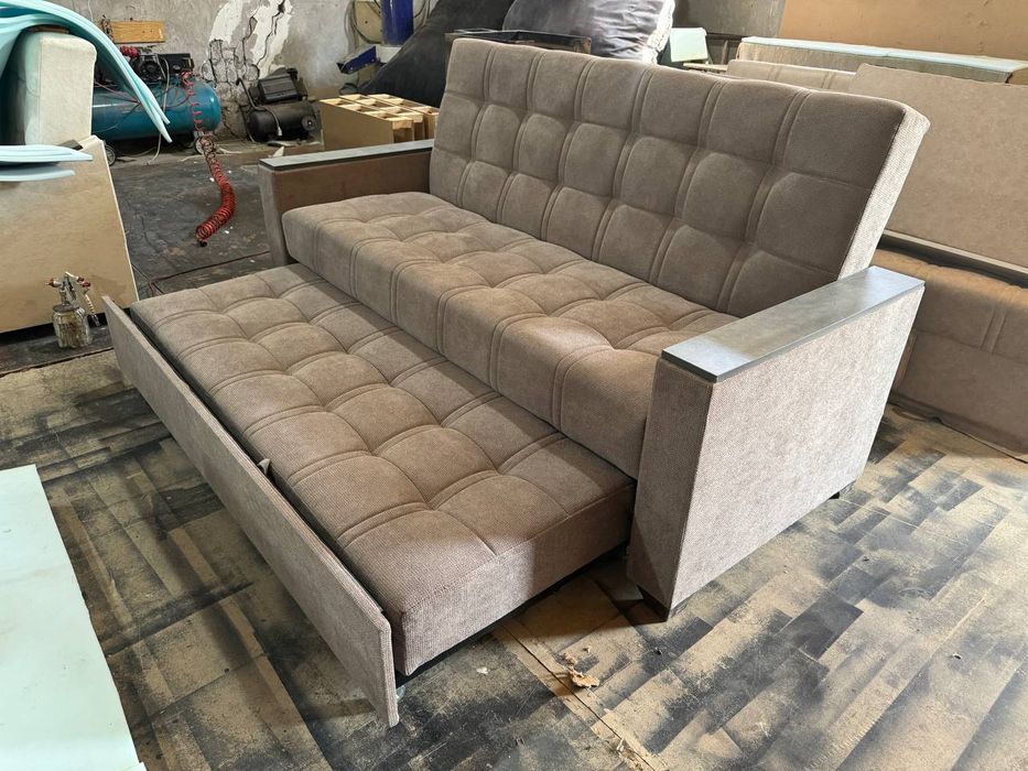 Диван раскладной и спальни