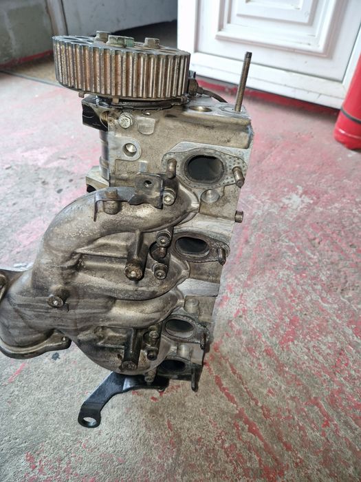 Vând chiuloasa passat 1.9 pd