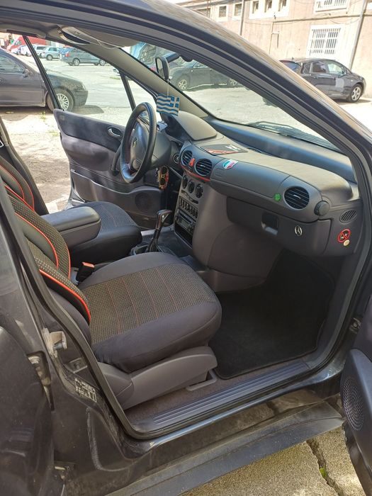 Mercedes Benz a class