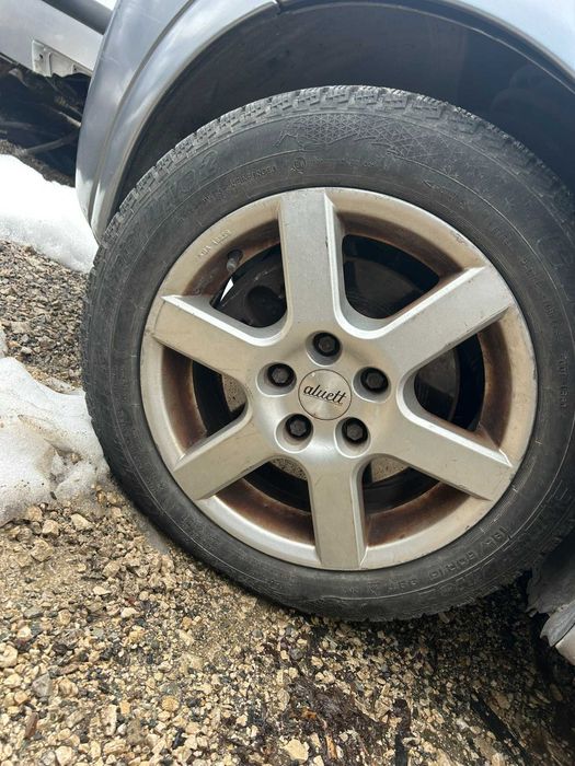 Джанти за Opel Meriva Astra 15 цола 5х110