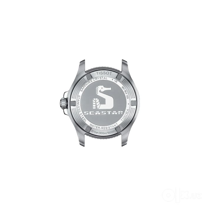 Tissot Seastar 1000 36mm Blue
