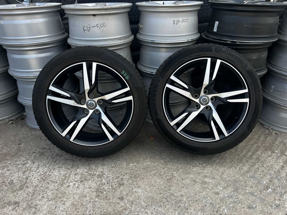 Set 4 anvelope Continental Winter Contact 235 50 R19 V XL Ci378