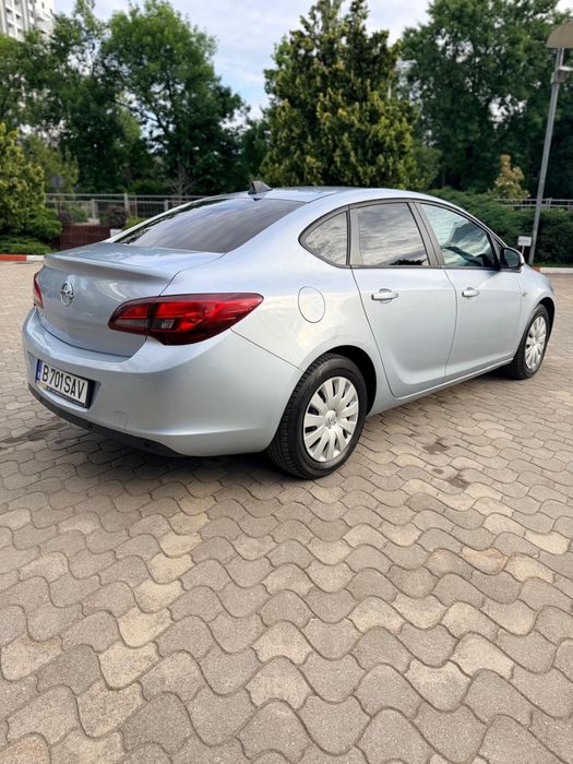 OPEL Astra 2017 — imagine 4