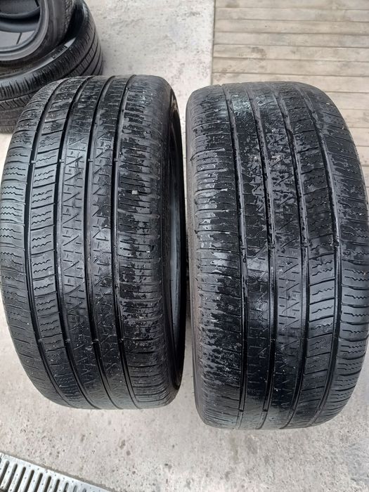 Pirelli scorpion zero 255/40r21