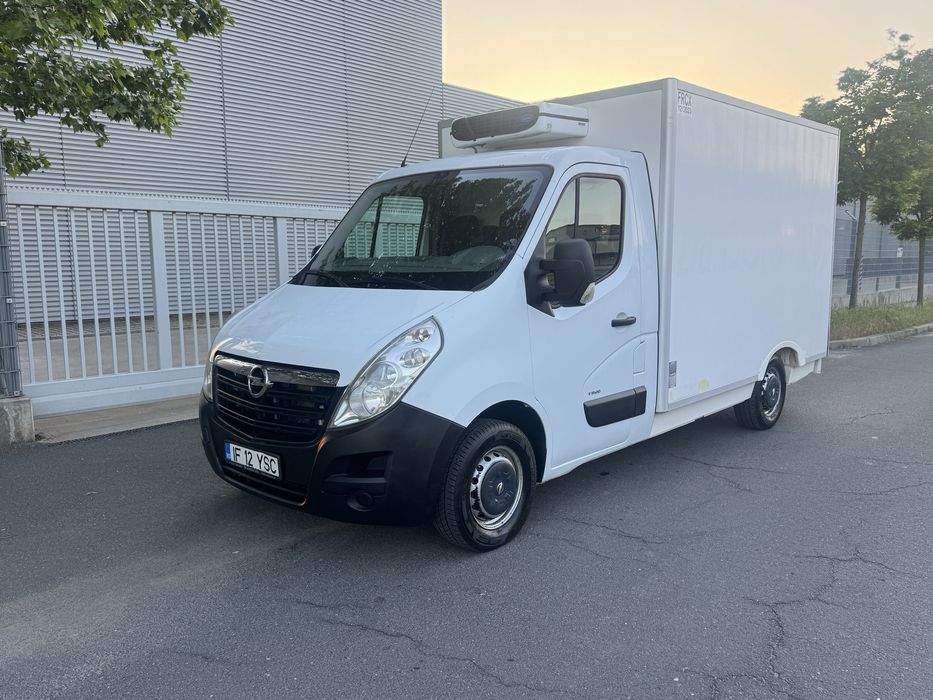 Opel Movano Frigorific 2018 stare f buna tva ded