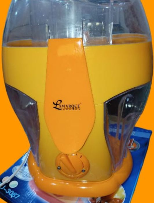 Соковыжималка для любых видов фруктов и овощей