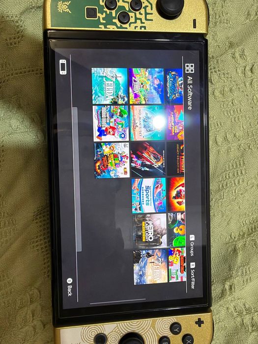 Nintendo switch Oled