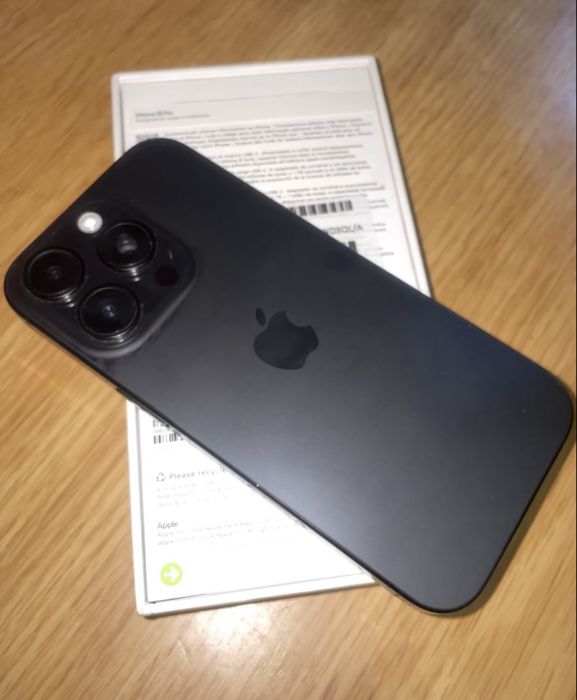 iPhone 16 Pro    128 GB