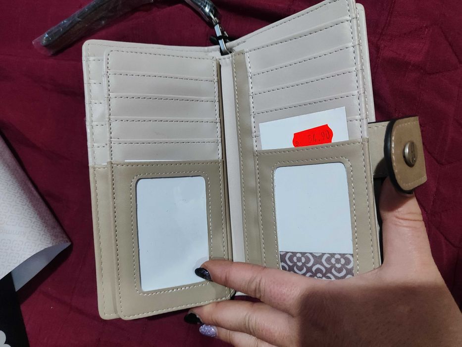 Дамско портмоне kimmidoll