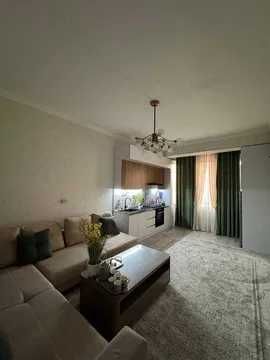 Срочно‼️‼️‼️Новостройка GREEN HOUSE ЕВРО 2/1/10 49м2 |Сергели Метро