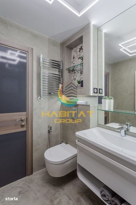 Apartament 2 camere- 49mp-Sector 4