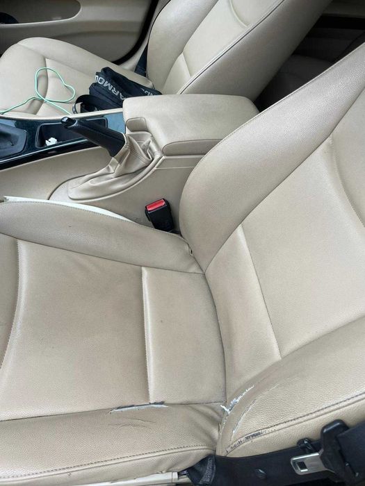 BMW E91 318 M47 122 cp