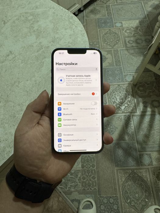 iPhone 13 128Гб в идеале
