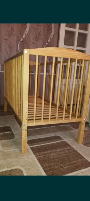 Детская кровать б/у