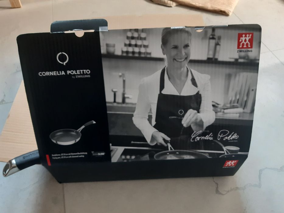 ZWILLING Poletto тиган 24 НОВ