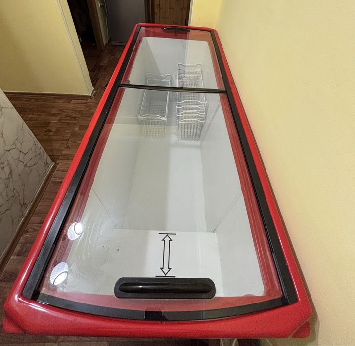 Морозильник ItalFrost CF600F